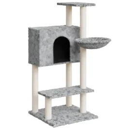 drapak-dla-kota-z-sizalowymi-slupkami-jasnoszary-1085-cm