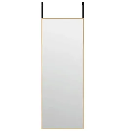 lustro-na-drzwi-zlote-30x80-cm-szklo-i-aluminium