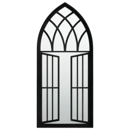 lustro-ogrodowe-czarne-100x45-cm-zelazne