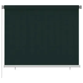 roleta-zewnetrzna-180x140-cm-ciemnozielona-hdpe