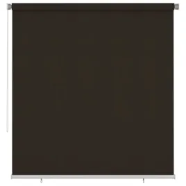 roleta-zewnetrzna-220x230-cm-brazowa-hdpe