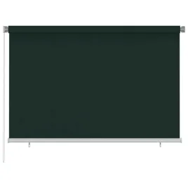 roleta-zewnetrzna-220x140-cm-ciemnozielona-hdpe