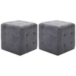 pufy-2-szt-szare-30-x-30-x-30-cm-sztuczna-skora-zamszowa