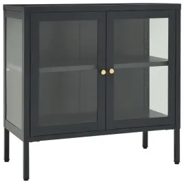 szafka-boczna-antracytowa-70x35x70-cm-stal-i-szklo