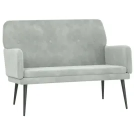 lawka-jasnoszara-108x79x79-cm-tapicerowana-aksamitem