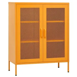 szafka-do-przechowywania-musztardowo-zolta-80x35x1015-cm-stal