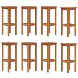 stolki-barowe-8-szt-lite-drewno-akacjowe