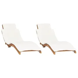 lezaki-z-poduszkami-2-szt-lite-drewno-tekowe