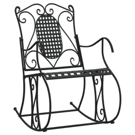 lawka-na-biegunach-84-cm-czarna-stalowa