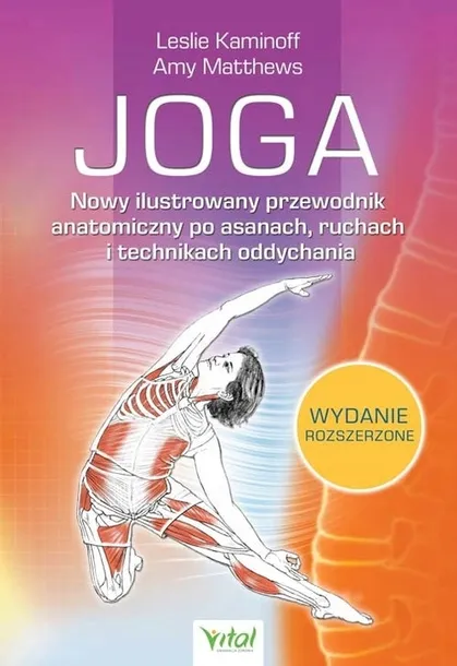 joga-kaminoff-leslie-wydawnictwo-vital