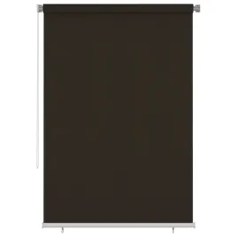 roleta-zewnetrzna-160x230-cm-brazowa-hdpe