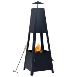 kominek-ogrodowy-czarny-35x35x99-cm-stalowy