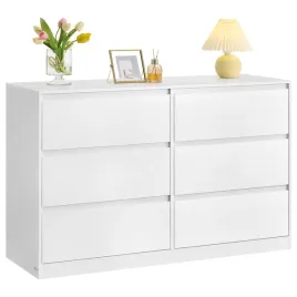 komoda-biala-z-6-szufladami-1194-cm-do-sypialni