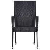 9-czesciowy-zestaw-mebli-ogrodowych-czarny-stan-nowy