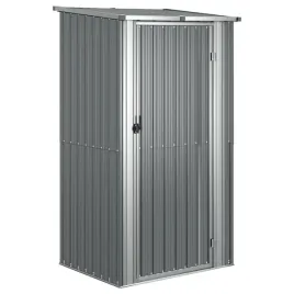 szopa-ogrodowa-szara-1185x97x2095-cm-stal-galwanizowana