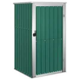 szopa-ogrodowa-zielona-88x89x161-cm-stal-galwanizowana