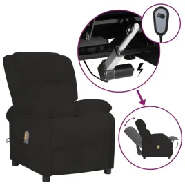 elektryczny-fotel-masujacy-czarny-aksamitem