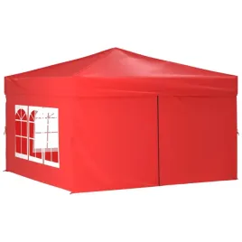 skladany-namiot-imprezowy-ze-sciankami-czerwony-3x3-m