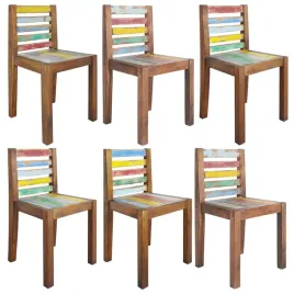 krzesla-stolowe-6-szt-lite-drewno-z-odzysku