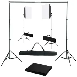 fotograficzny-zestaw-studyjny-z-lampami-softbox-i-tlem