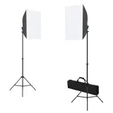 zestaw-studyjny-z-lampami-softbox-tlem-i-blendami-stan-nowy