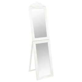 lustro-wolnostojace-biale-50x200-cm