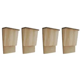 domki-dla-nietoperzy-4-szt-22-x-12-x-34-cm-drewniane