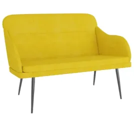 lawka-zolta-110x76x80-cm-obita-aksamitem