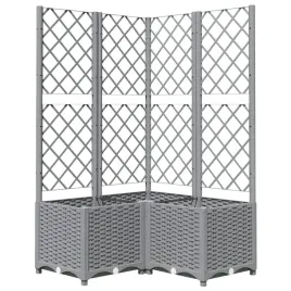 donica-ogrodowa-z-kratka-jasnoszara-80x80x136-cm-pp