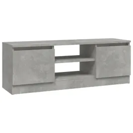 szafka-pod-tv-z-drzwiczkami-szarosc-betonu-102x30x36-cm