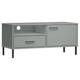 szafka-pod-tv-oslo-metalowe-nozki-szara-sosnowa