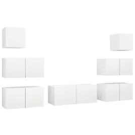 7-cz-zestaw-szafek-tv-bialy-material-drewnopochodny