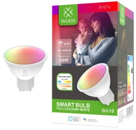 woox-r9076-smart-zarowka-wifi-led-rgb-cct-5w-gu10