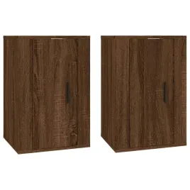 wiszace-szafki-telewizyjne-2-szt-brazowy-dab-40x345x60-cm