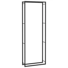 stojak-na-drewno-opalowe-matowy-czarny-80x28x222-cm-stalowy