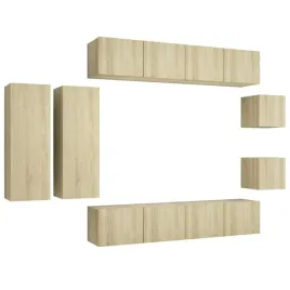 8-cz-zestaw-szafek-tv-dab-sonoma-material-drewnopochodny