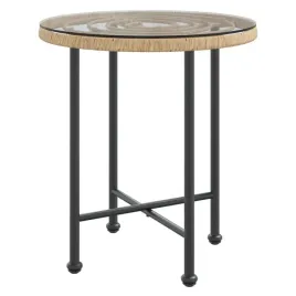 stol-jadalniany-o50-cm-szklo-hartowane-i-stal