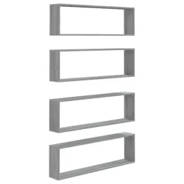 polki-scienne-4-szt-szary-dab-sonoma-100x15x30-cm