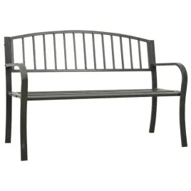 lawka-ogrodowa-szara-120-cm-stalowa
