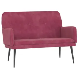 lawka-winna-czerwien-108x79x79-cm-tapicerowana-aksamitem