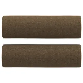 poduszki-ozdobne-2-szt-brazowy-o15x50-cm-tkanina