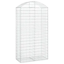 lukowaty-kosz-gabionowy-100x50x180-200-cm-galwanizowane-zelazo