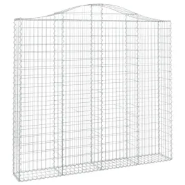 lukowaty-kosz-gabionowy-200x30x180-200-cm-galwanizowane-zelazo