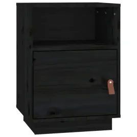 szafka-nocna-czarna-40x34x55-cm-lite-drewno-sosnowe