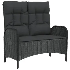 rozkladana-lawka-ogrodowa-poduszki-107-cm-rattan-pe-czarna