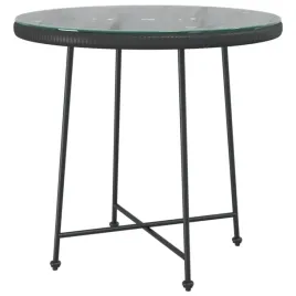 stol-jadalniany-czarny-o80-cm-szklo-hartowane-i-stal