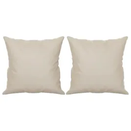poduszki-ozdobne-2-szt-kremowy-40x40-cm-mikrofibra