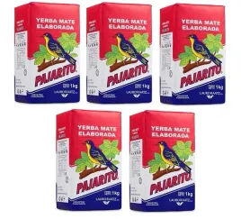 yerba-mate-herbata-pajarito-klasyczna-5-x-1kg