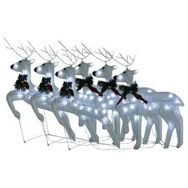 swiateczne-renifery-6-szt-120-bialych-led