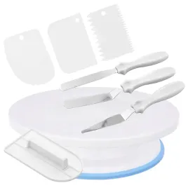 patera-obrotowa-na-ciasto-talerz-obrotowy-do-tortu-ciast-zestaw-szpatulek